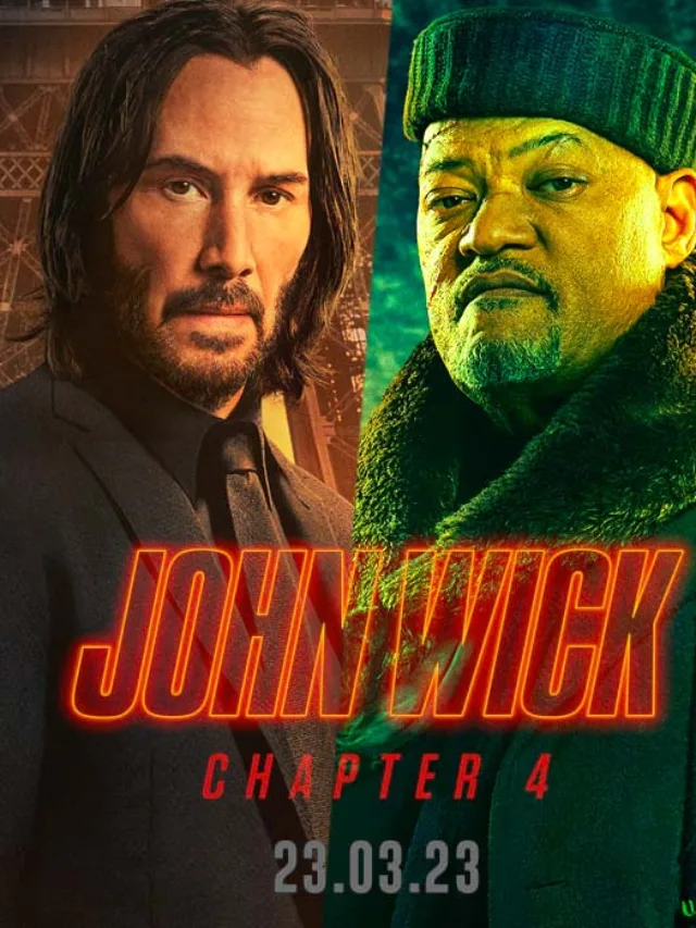 John Wick Chapter Cast Somesecond